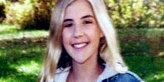 Aislynn Merritt, 14, is battling brain cancer.