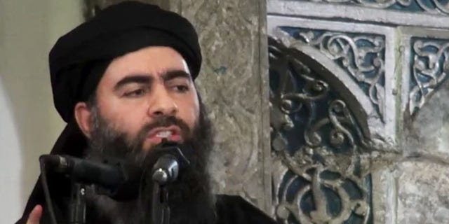 Islamic State leader Abu Bakr al-Baghdadi warned against unauthorized social media accounts speaking for ISIS. (Reuters)