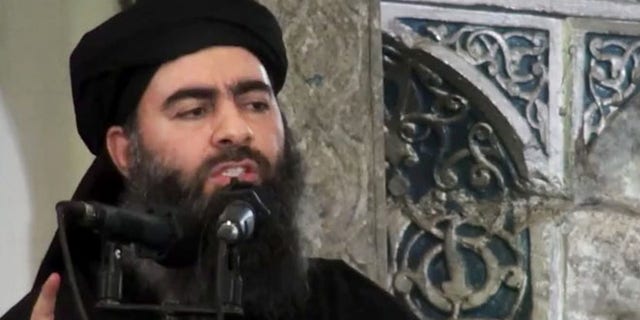 Islamic State leader Abu Bakr al-Baghdadi warned against unauthorized social media accounts speaking for ISIS. (Reuters)