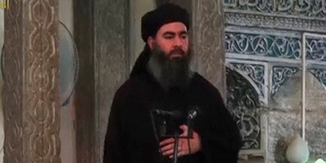 Al-Baghdadi may be in Mosul, or may be among the fighters who fled under cover of smoke.