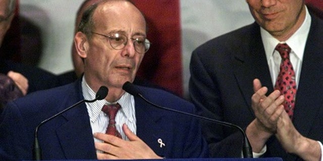 Al D'Amato was a three-term senator representing New York.