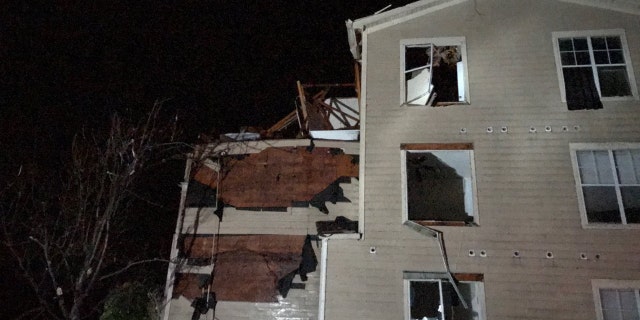 al tornado graham 3
