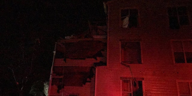 al tornado graham 1