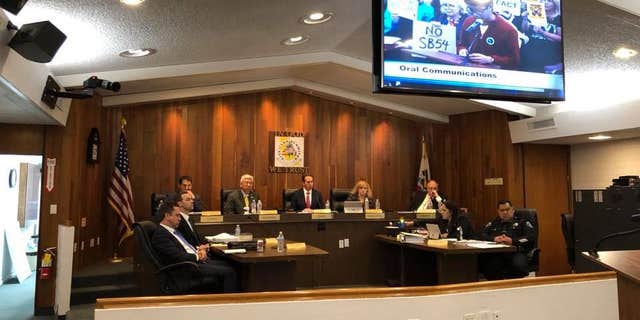 April 16, 2018: Los Alamitos council members decided to approve an ordinance opting out of California's sanctuary state law that limits cooperation between police and federal immigration authorities.