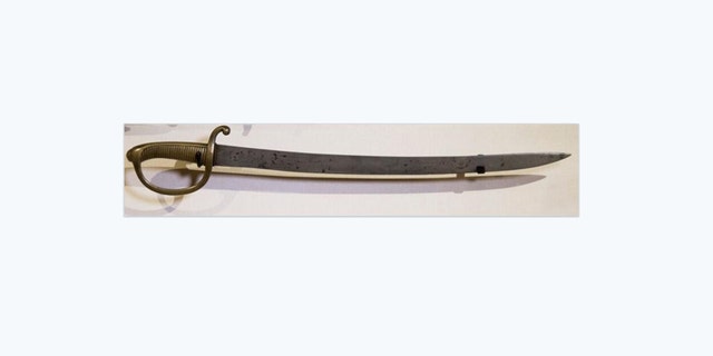 Briquete, c. 1830, Property of Texas Museum of Military History (Reimagine the Alamo)