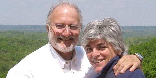 Alan and Judy Gross