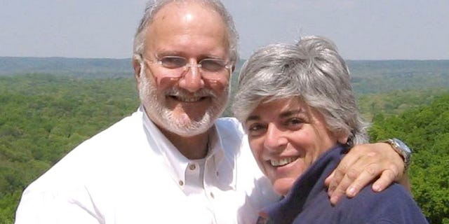 Alan and Judy Gross
