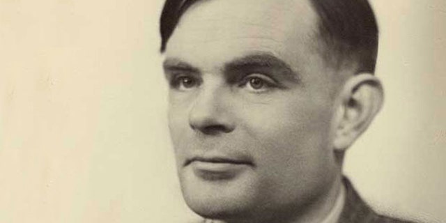 Alan Turing