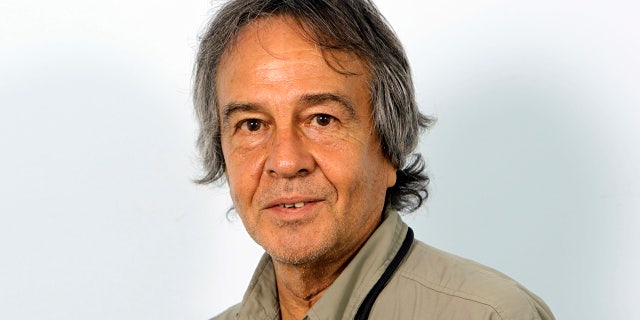 Alan Diaz, seen in this 2010 photo, died Tuesday, July 3, 2018.