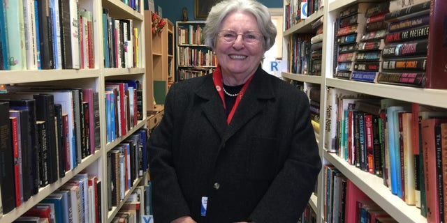 Barbara Franco runs the non-profit American Benevolent Society, a 150-year-old organization that offers help to U.S. citizens throughout Mexico.