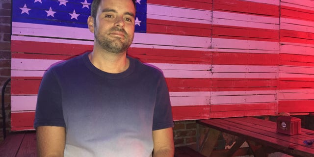 Dan Defossey’s Pinche Gringo BBQ in Mexico City held sold-out events for the presidential debates and election night.