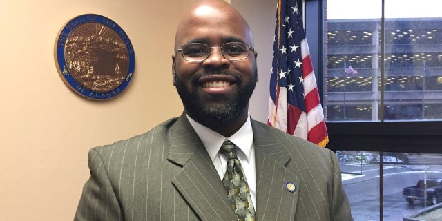 alaska senator