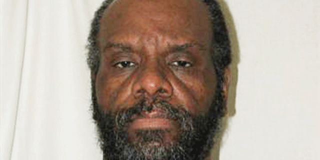 In this June 2007 photo released by the California Department of Corrections is condemned inmate Albert Greenwood Brown. (AP)