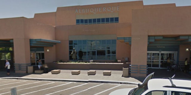albuquerque sunport