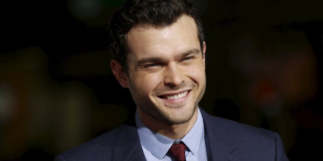 Alden Ehrenreich will star as a young Han Solo in the new "Star Wars" flick.