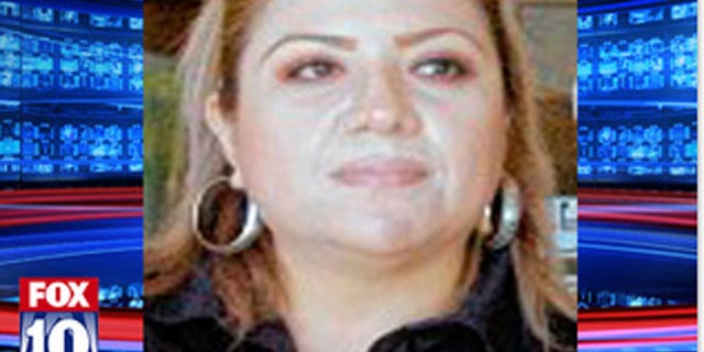 Alejandrina Cabrera