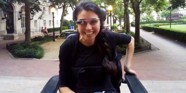 When Alex Blaszczuk heard earlier this year that Google was planning on handing out a pre-launch version of its revolutionary Glass device to thousands of individuals in a move to test and develop the product, she wanted in.