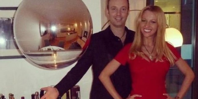Alex King and Anna Shaprio are being questioned over a possible hoax at a U.K. restaurant.