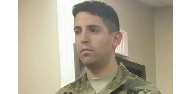 Sgt. Alex Mathew Dean Taylor, 23, was found dead at his job at Fort Hood in Texas.