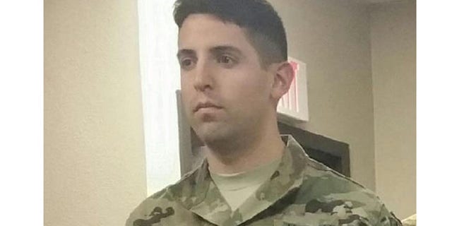 Sgt. Alex Mathew Dean Taylor, 23, was found dead at his job at Fort Hood in Texas.