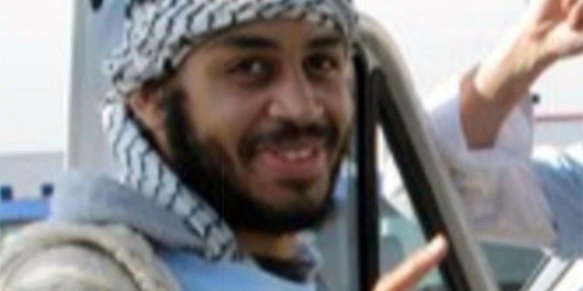 Alexanda Kotey is one of the two members of 'The Beatles' captured by U.S.-backed forces in Syria last month.