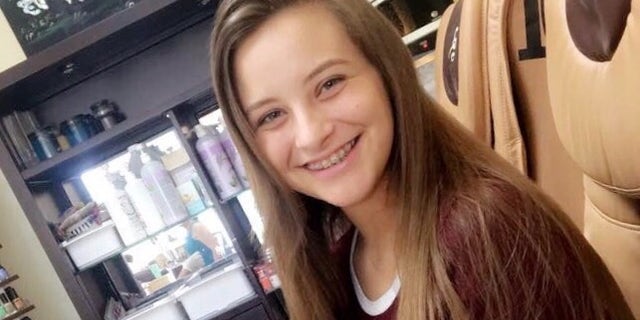 Alexi Stafford, 15, thought the cookie was safe to eat because the packaging was similar to another Chips Ahoy product.