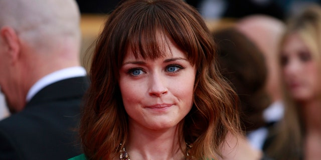 Alexis Bledel addressed speculation that another "Gilmore Girls" season is in the works.