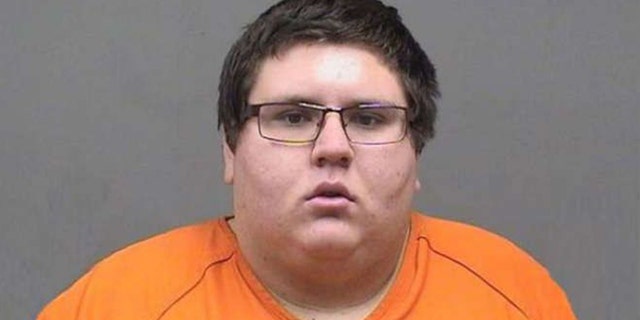 Albert Maruna, 22, was arrested Tuesday after allegedly trying to have sex with an underage teen boy who turned out to be an undercover cop.