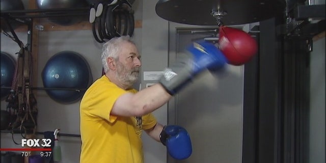 ali boxers in chicago fox 32 chicago