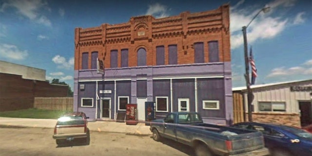 Authorities say the 40-year-old grenade was discovered during an upstairs remodeling.