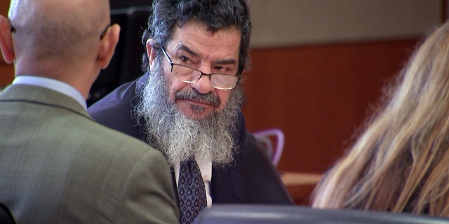 Ali Mahwood-Awad Irsan was sentenced to death Tuesday.