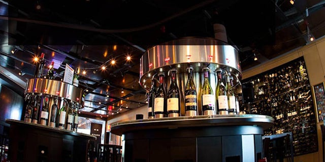 If any crime occurred near the Amuse Wine Bar at the Honolulu Design Center, it would have been a rarity. (Courtesy: Amuse Wine Bar)
