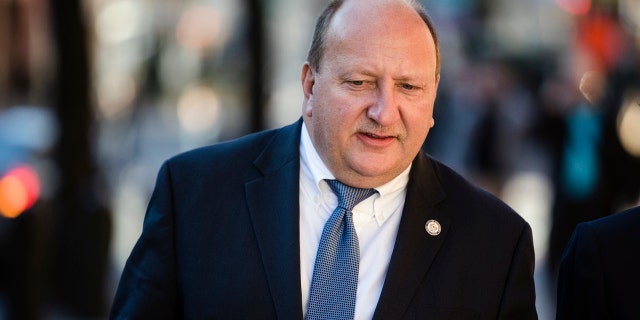 Pawlowski had resigned during his fourth term as mayor.