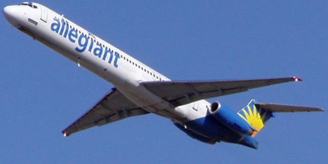 According to a lawsuit, the pilot had just taken off from St. Petersburg, Fla., en route to Hagerstown, MD, on June 8, 2015, when the cabin crew reported “acrid smoke or chemical fumes.”