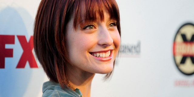allison mack reuters
