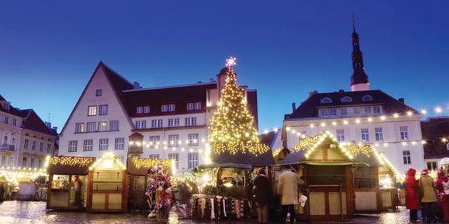 Christmas market