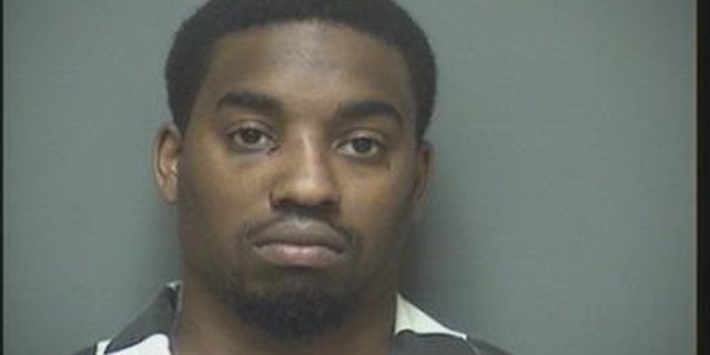 Jaime Townes is believed to have opened fire on 23-year-old Breunia Jennings.