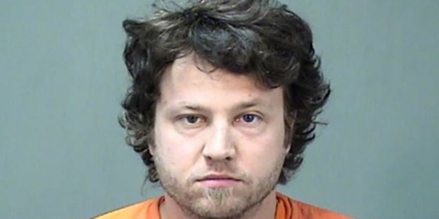 Mugshot for Alva Richards, 35.