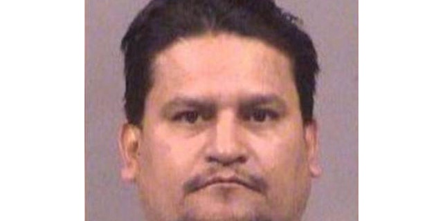 Alvaro Iglesias Rodriquez. (Kaufman Police Department