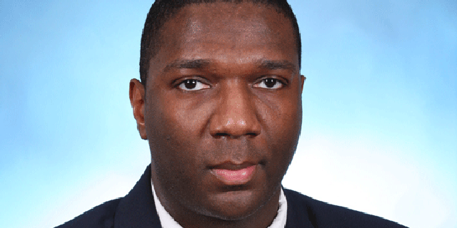 Alvin Greene, the Democratic candidate for U.S. Senate in South Carolina. (South Carolina Democratic Party)