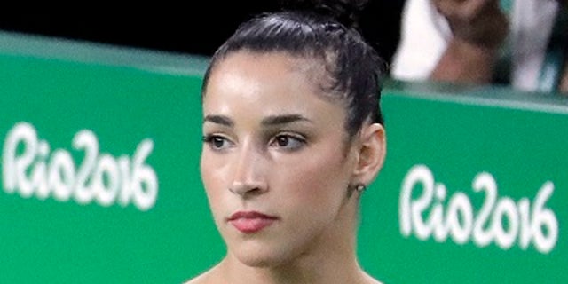 Aly Raisman is one of Larry Nassar's many victims.