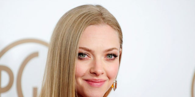 640px x 320px - Amanda Seyfried: 'Sex scenes are great' | Fox News