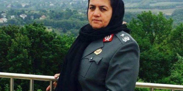 Brig. Gen. Muslima Amani
