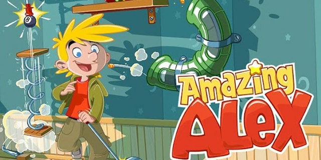 Rovio's latest mobile game Amazing Alex is already losing momentum.