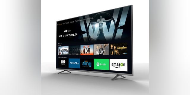 Element 4K Ultra HD Smart TV - Amazon Fire TV Edition (PR Newswire).