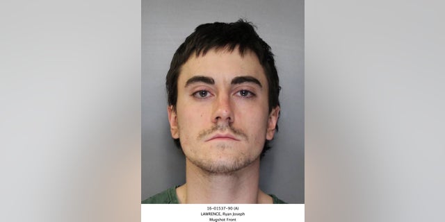 Ryan Lawrence is charged in the death of his 21-month-old daughter.