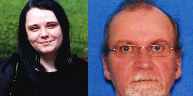 The FBI said 17-year-old Grace Galliher was traveling with a 52-year-old Richard Tester.