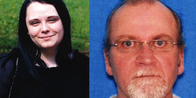 The FBI said 17-year-old Grace Galliher was traveling with a 52-year-old Richard Tester.
