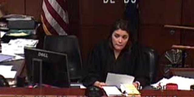 Jefferson District Court Judge Amber Wolf
