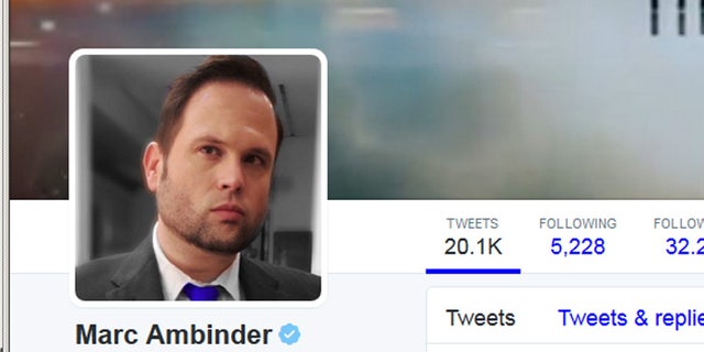 Ambinder seemed eager to comply with Reines' conditions.